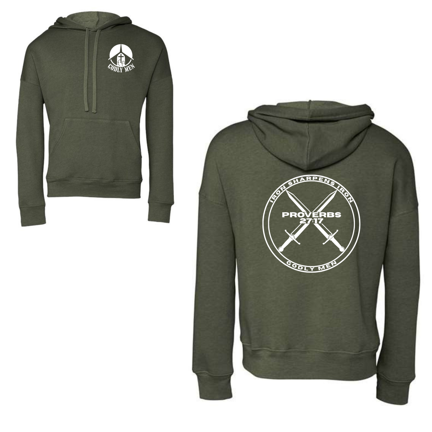 SCC MEN-HOODIE