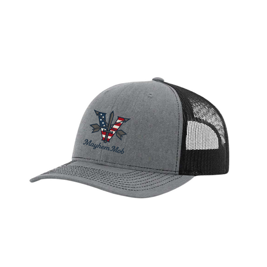 Mayhem Mob- Richardson Hat