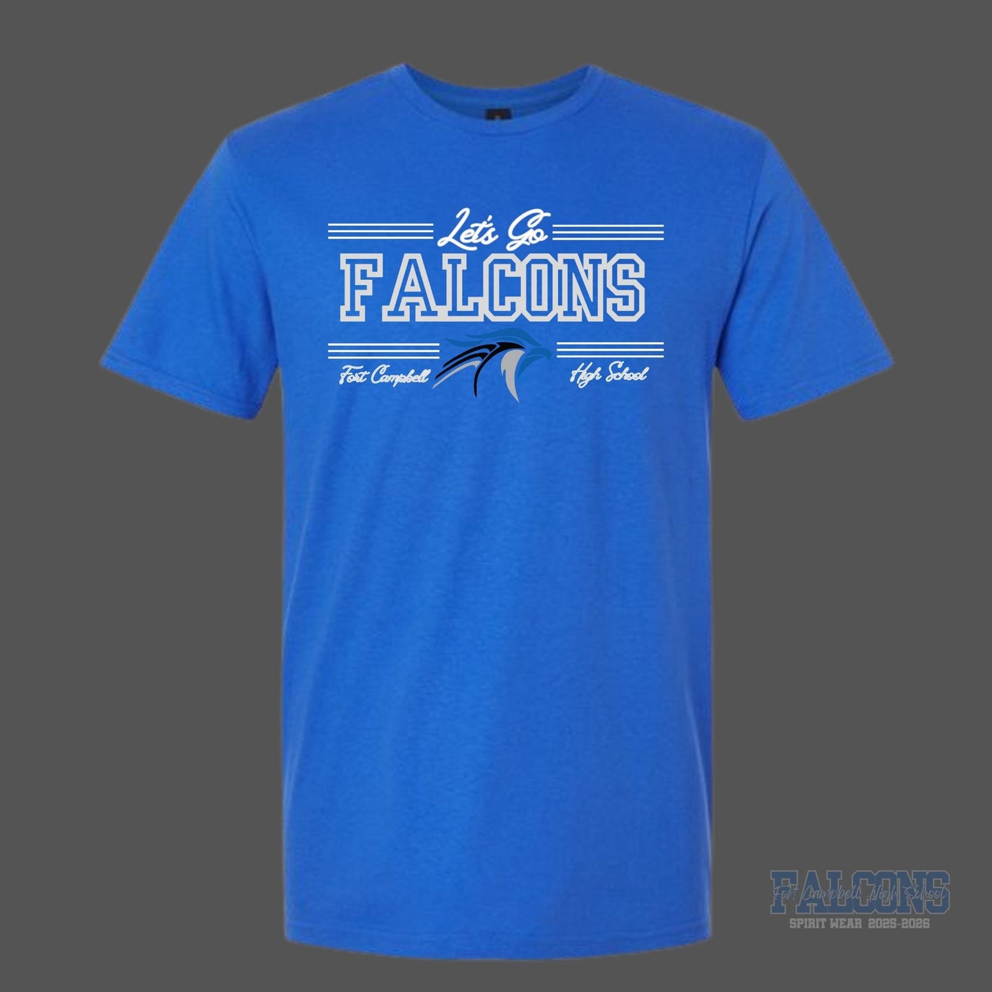 Let's Go Falcons