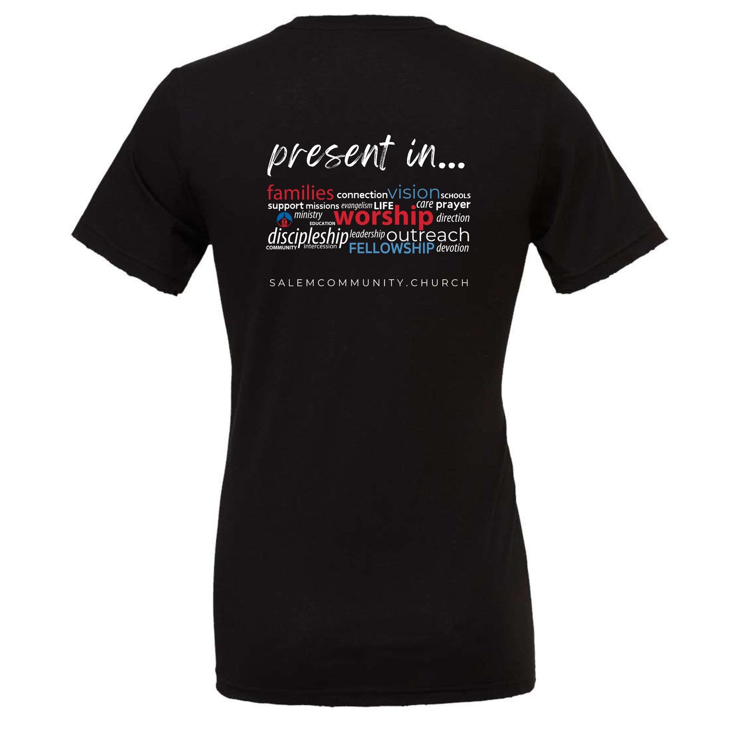 SCC-BELLA TEE