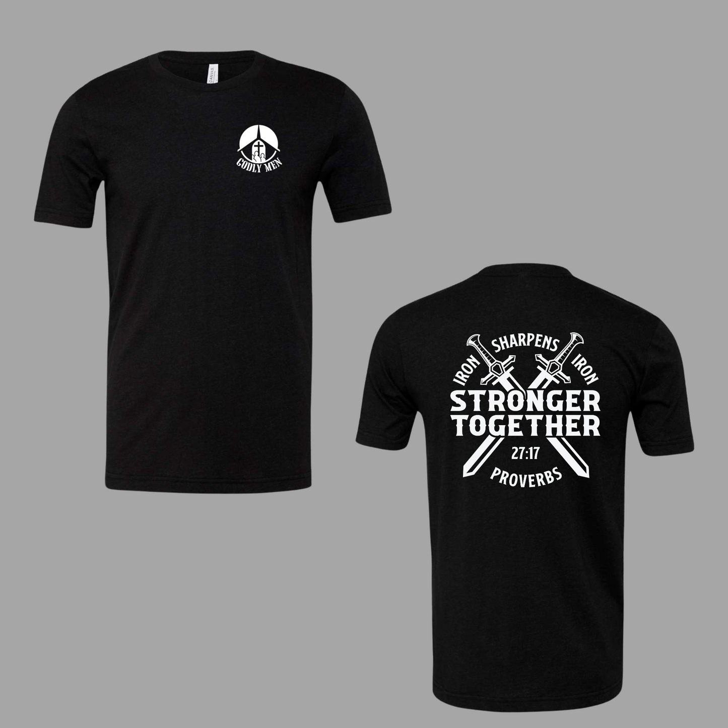 Godly Men- SCC Tee