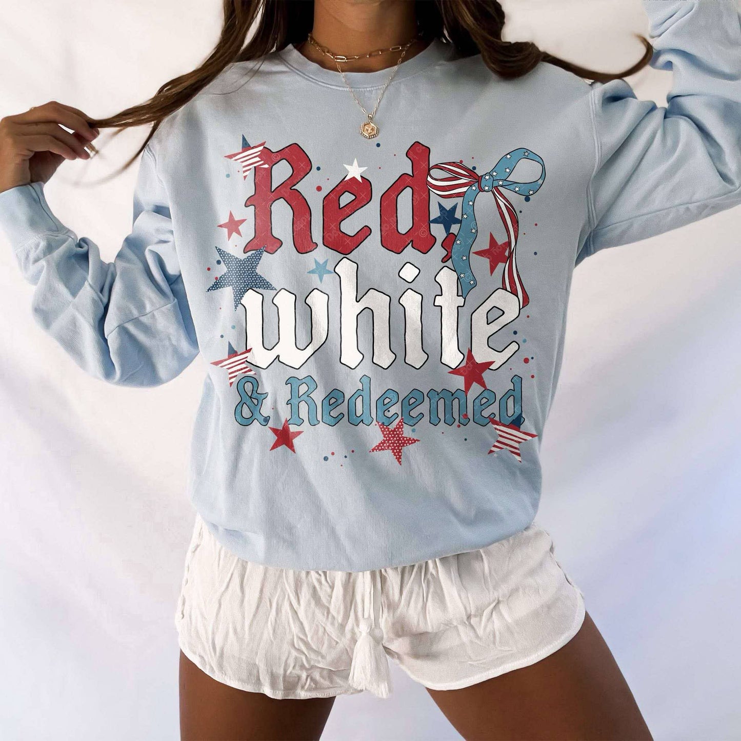 Red white & Redeemed