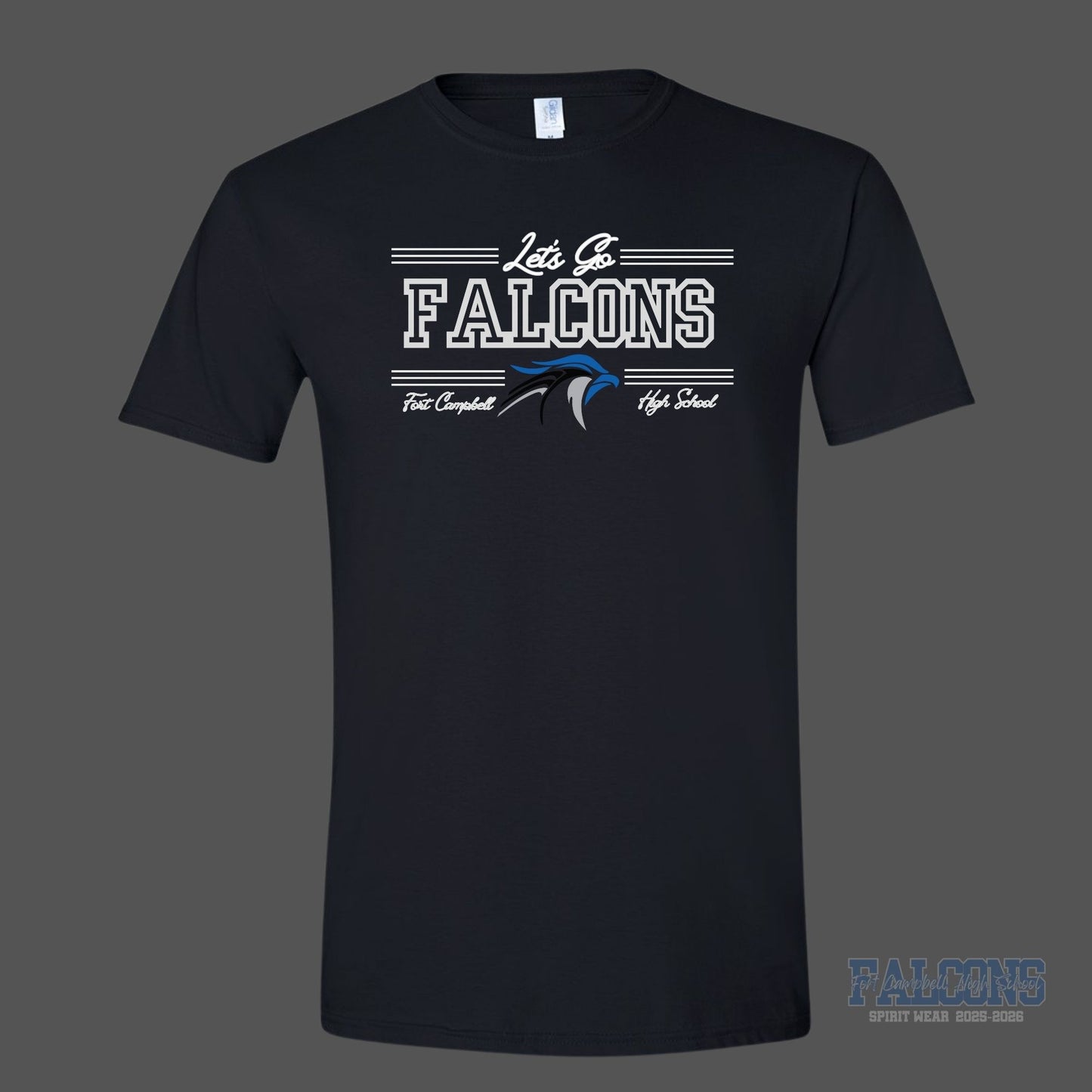 Let's Go Falcons