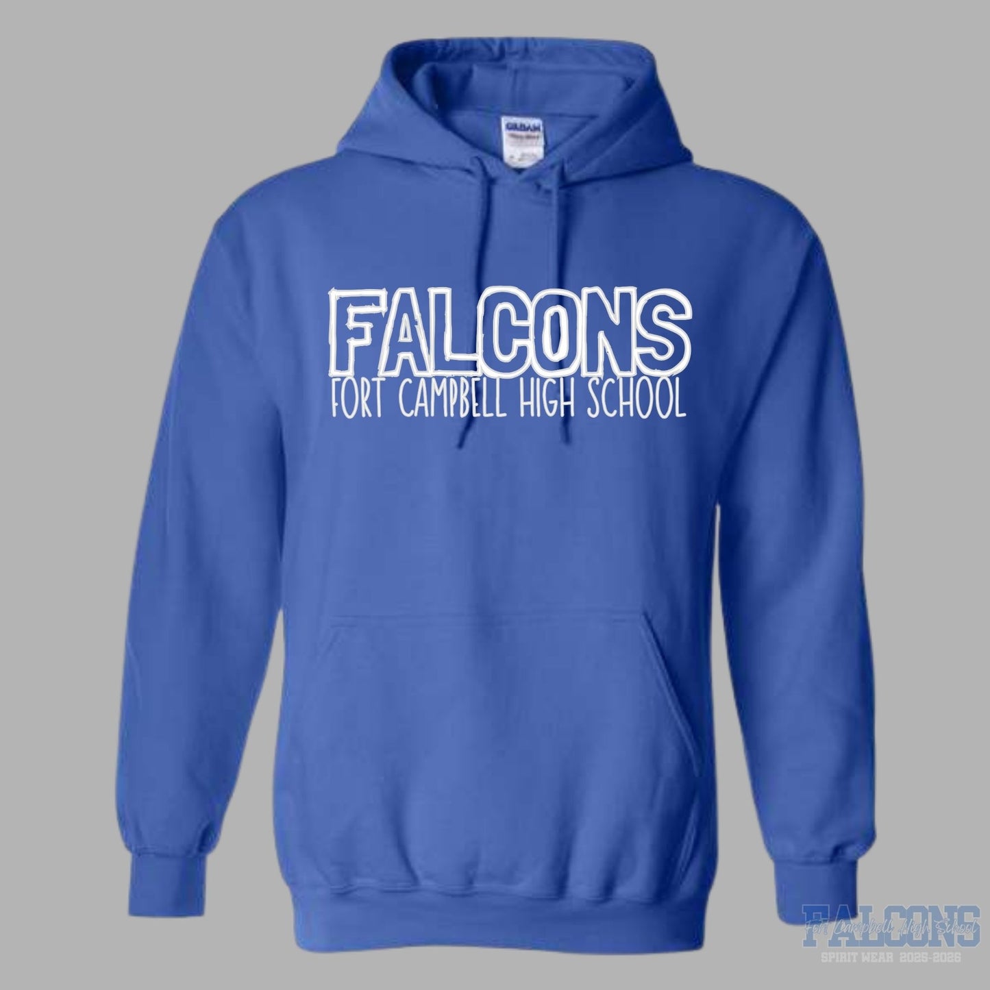 Falcons FCHS Hoodie