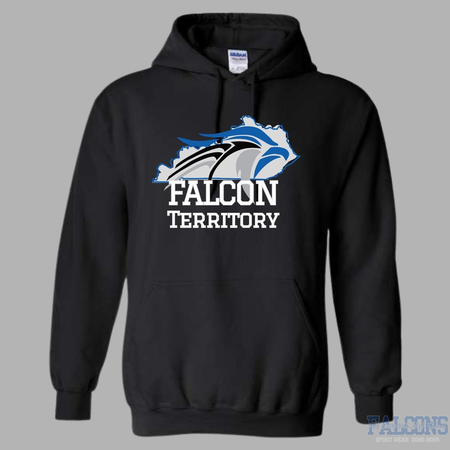 Falcon Territory Hoodie