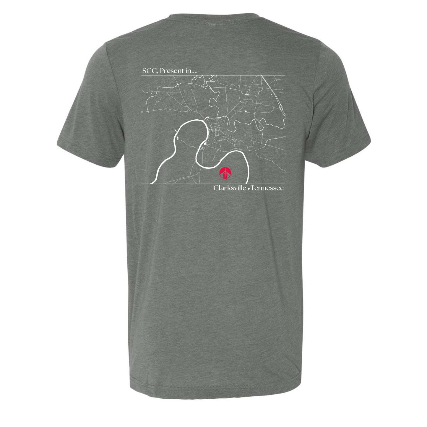 SCC-BELLA TEE