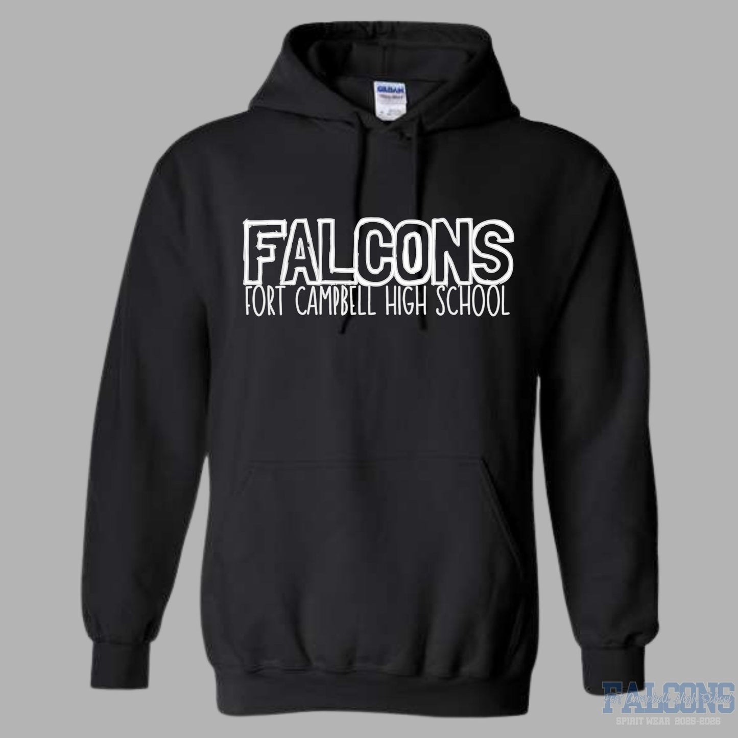 Falcons FCHS Hoodie