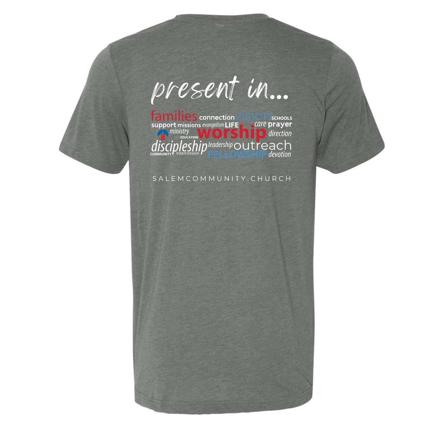 SCC-BELLA TEE