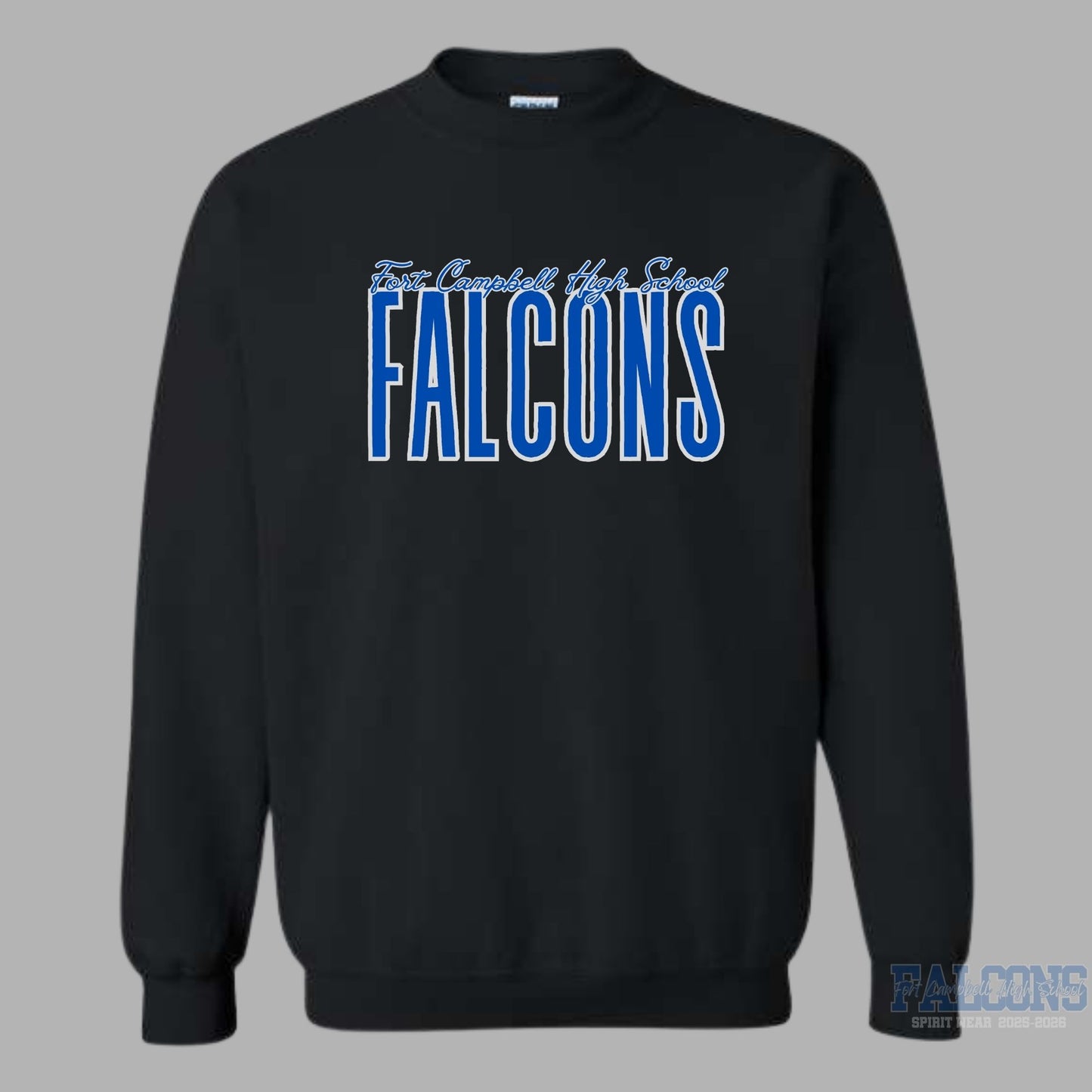 FCHS Falcons 1 Sweatshirt