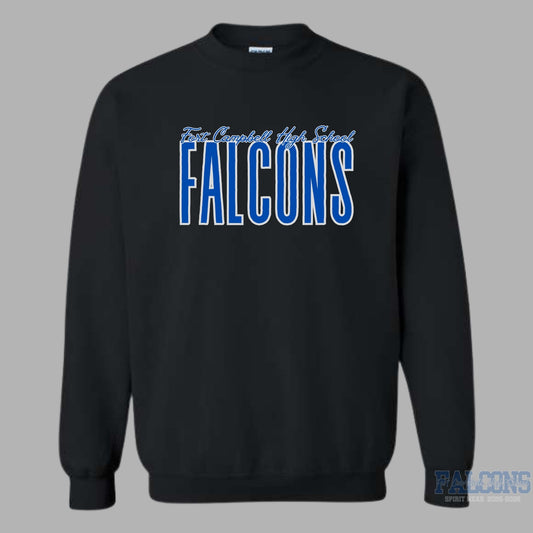 FCHS Falcons 1 Sweatshirt