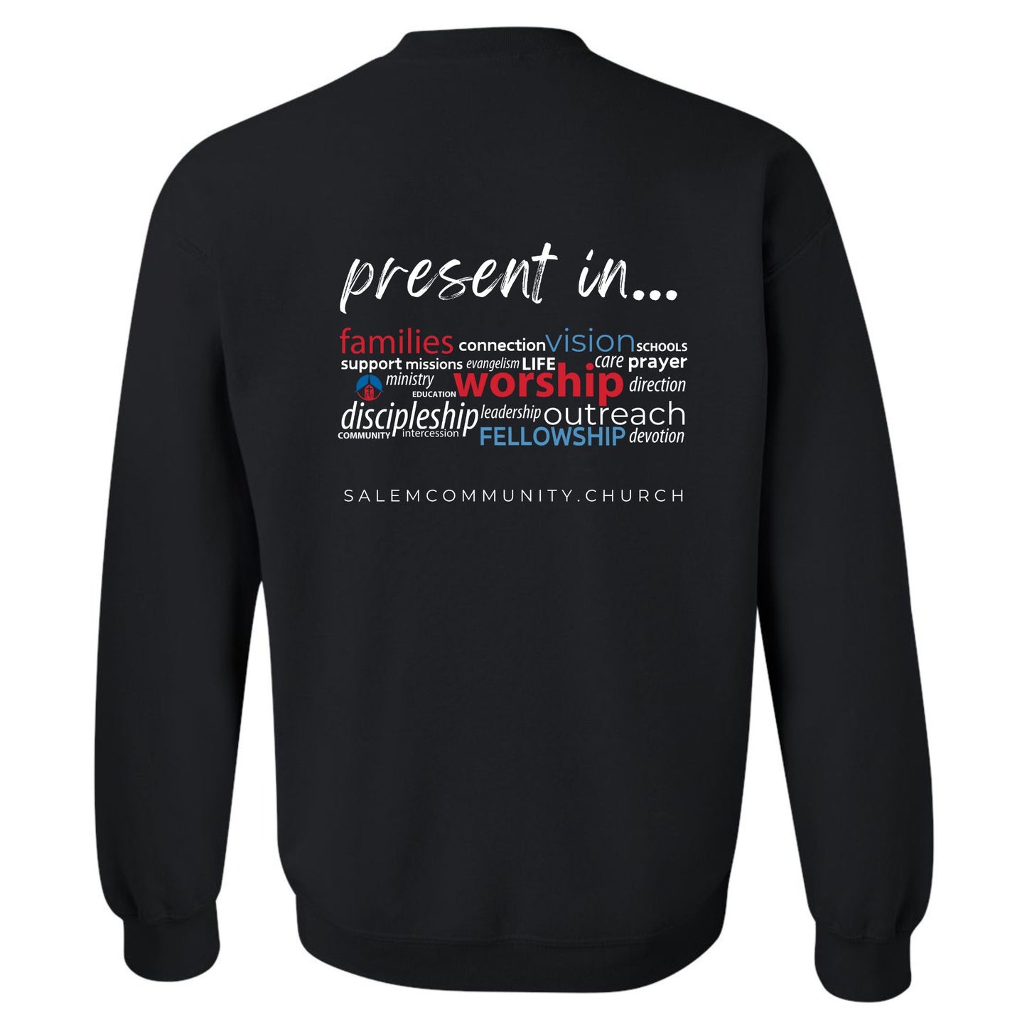 SCC-GILDAN SWEATSHIRT