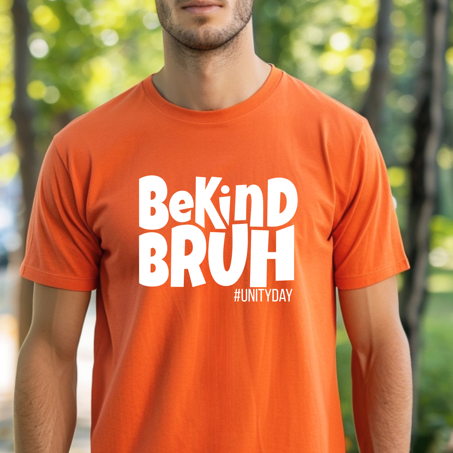 Clarksville Academy- Be Kind Bruh #UnityDay