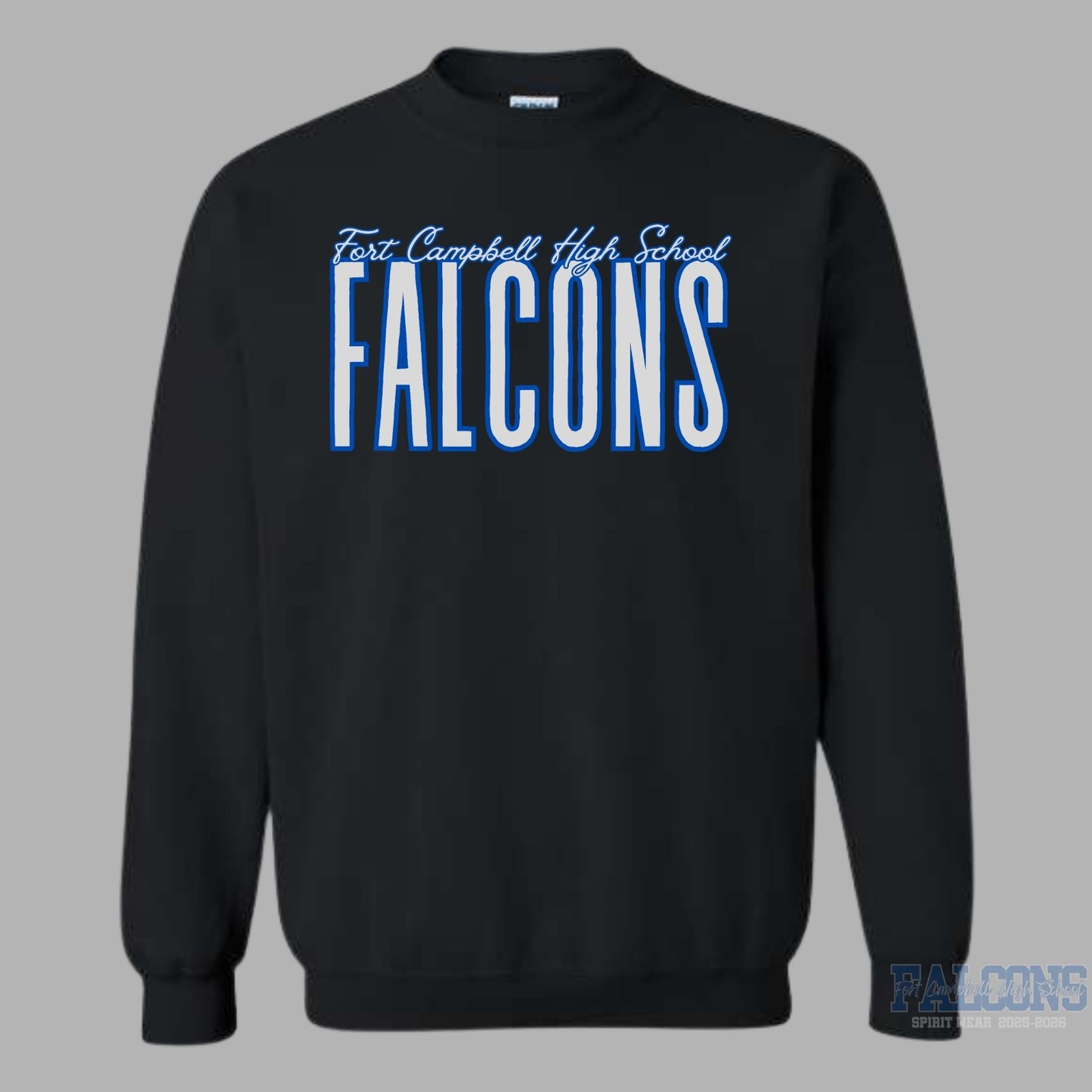 FCHS Falcons 1 Sweatshirt