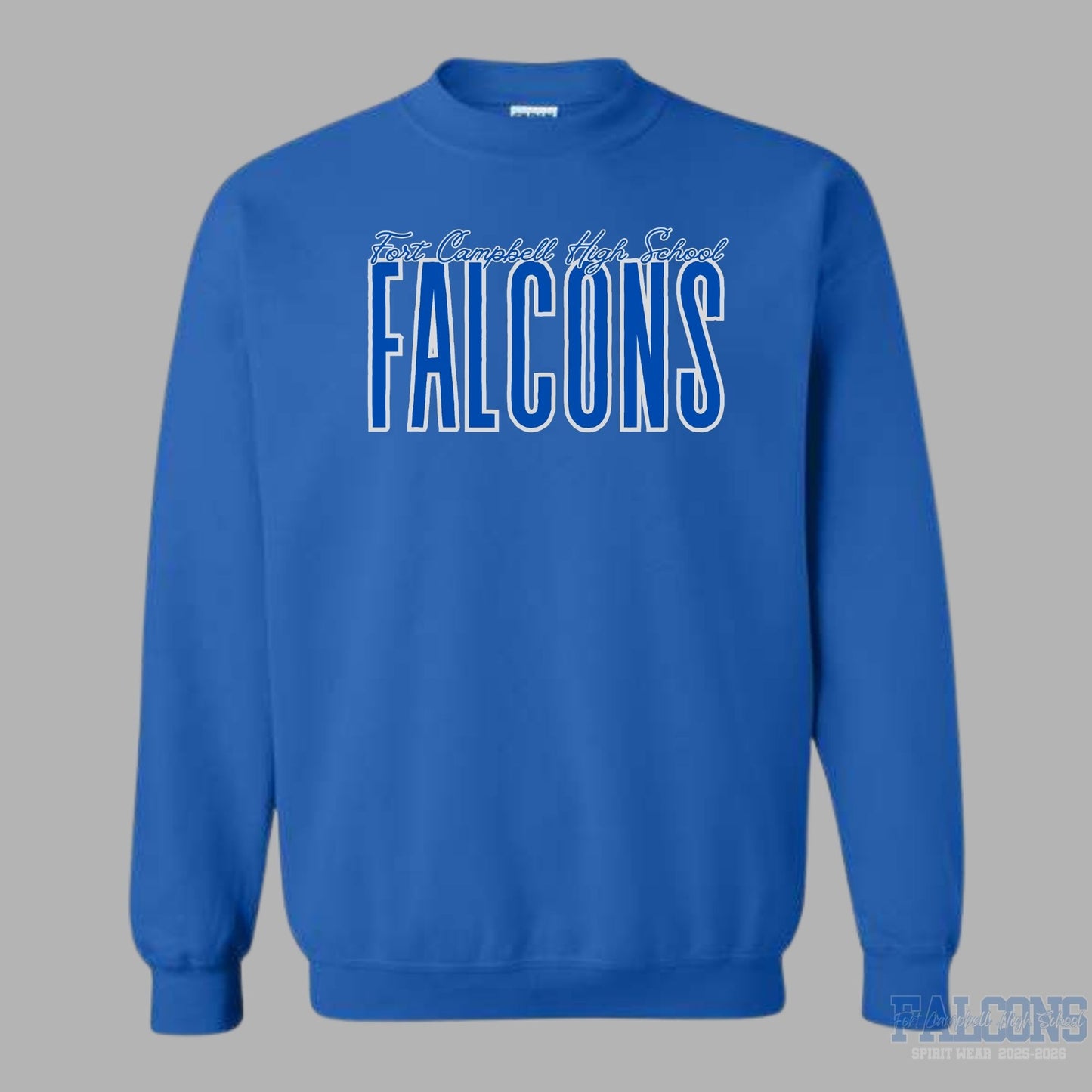 FCHS Falcons 1 Sweatshirt