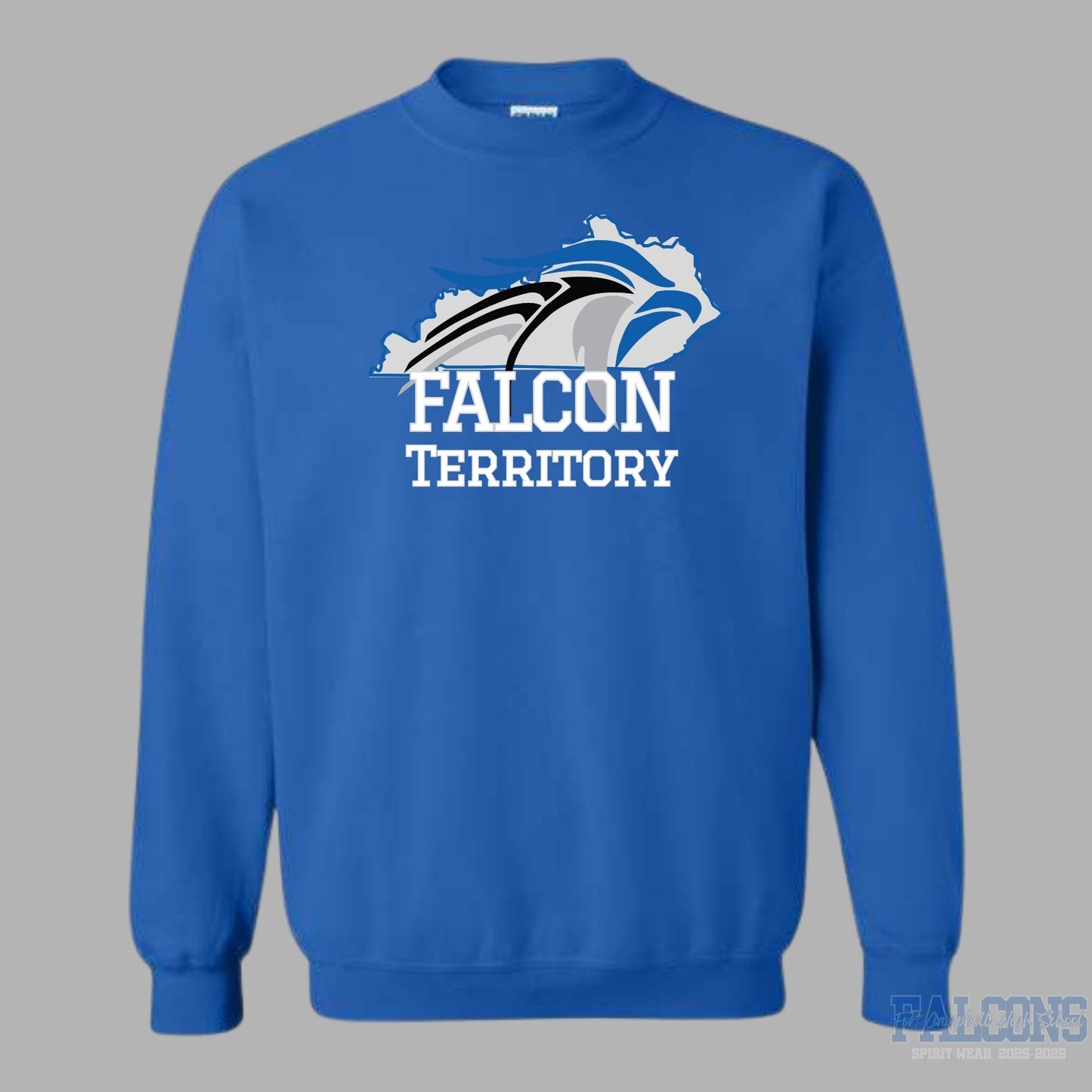 Falcon Territory Sweatshirt