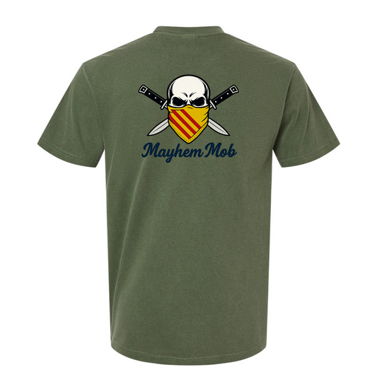 Mayhem Mob-Comfort Color