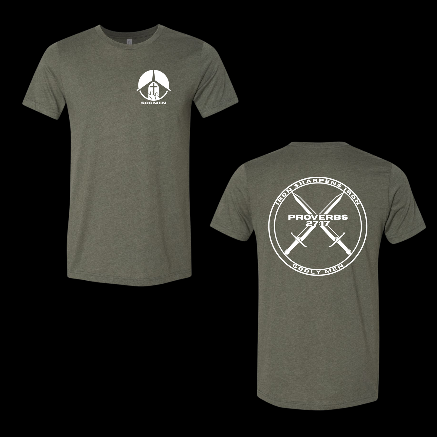 SCC MEN- Tee
