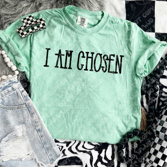 I am Chosen