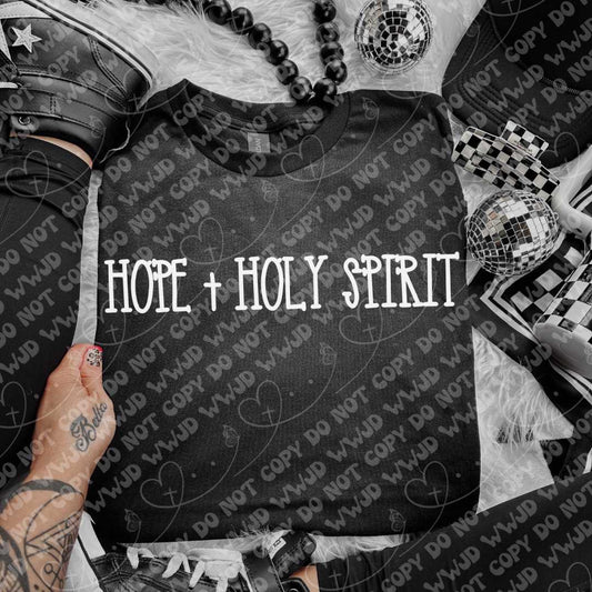 Hope & Holy Spirit