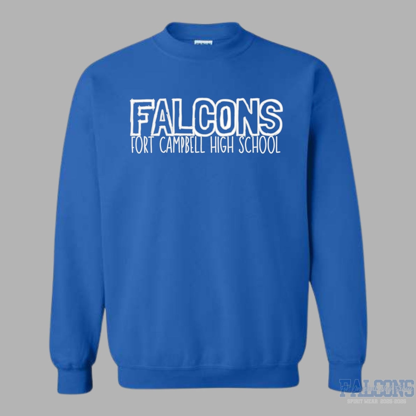 Falcons FCHS Sweatshirt