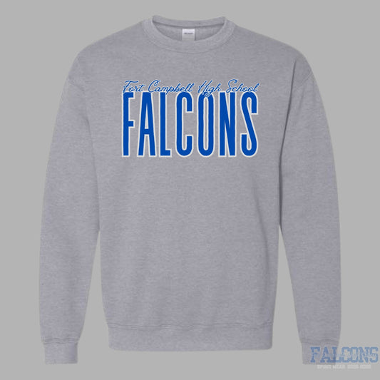 FCHS Falcons 2 Sweatshirt