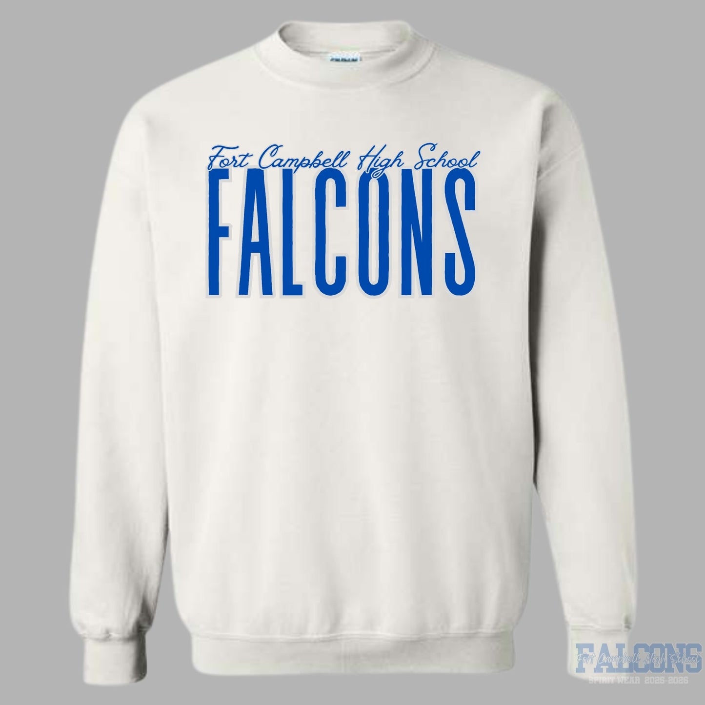 FCHS Falcons 2 Sweatshirt