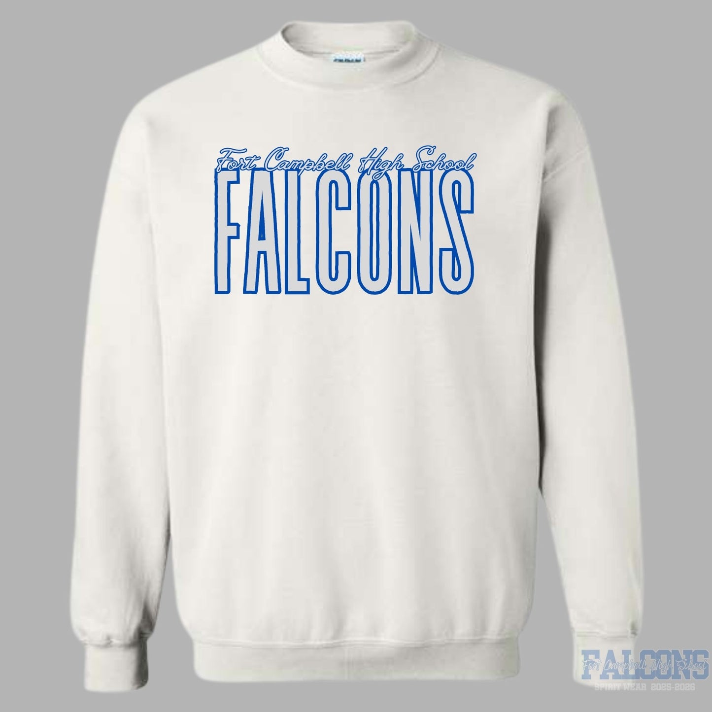FCHS Falcons 1 Sweatshirt