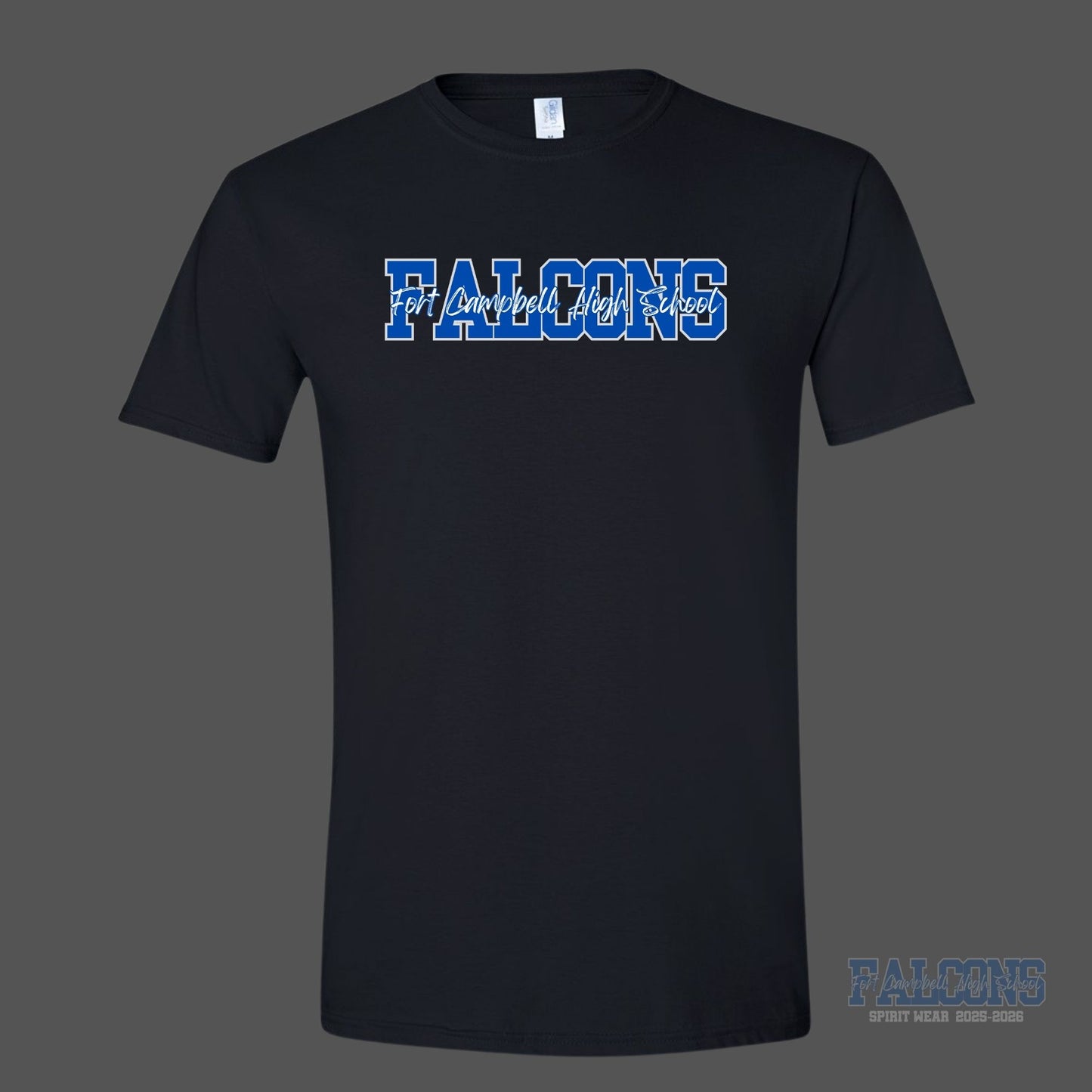 Falcons FCHS through it