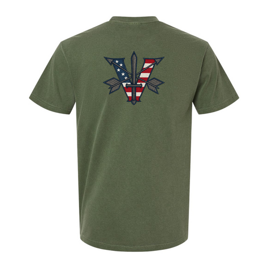 Mayhem Symbol Only-Comfort Color