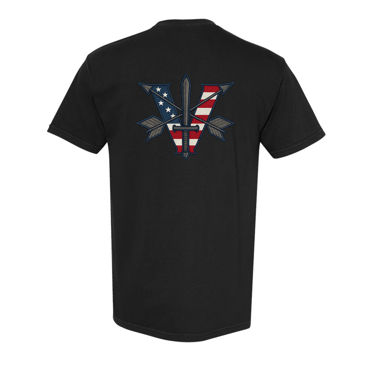 Mayhem Symbol Only-Comfort Color