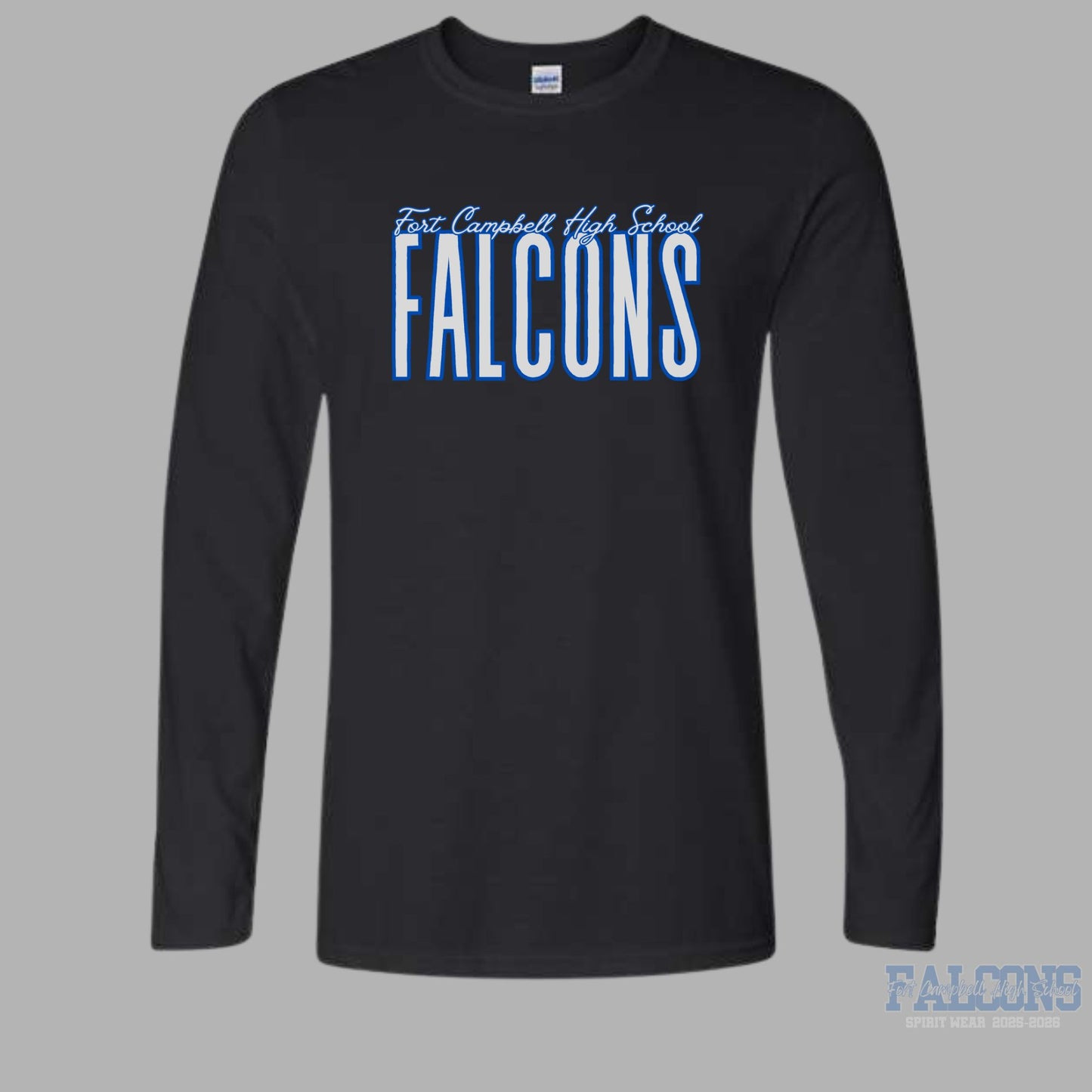 FCHS Falcons Long Sleeve