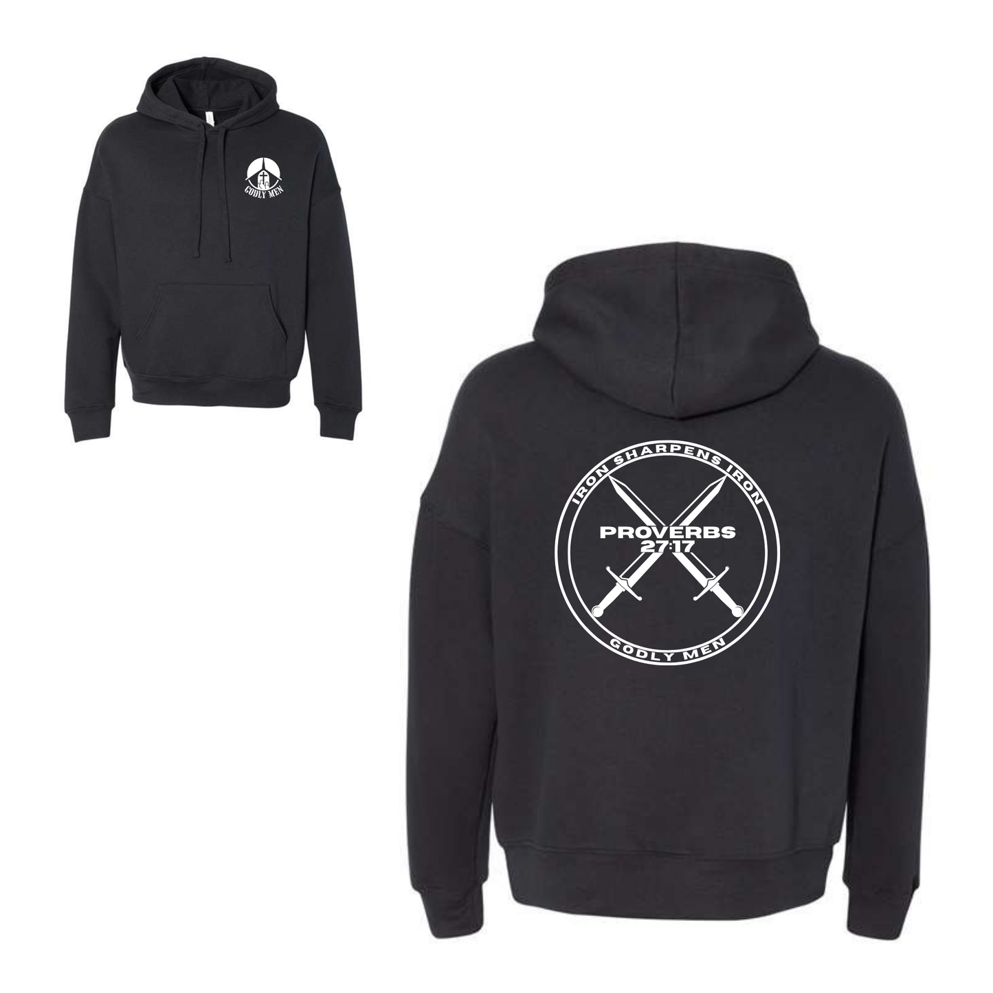 SCC MEN-HOODIE
