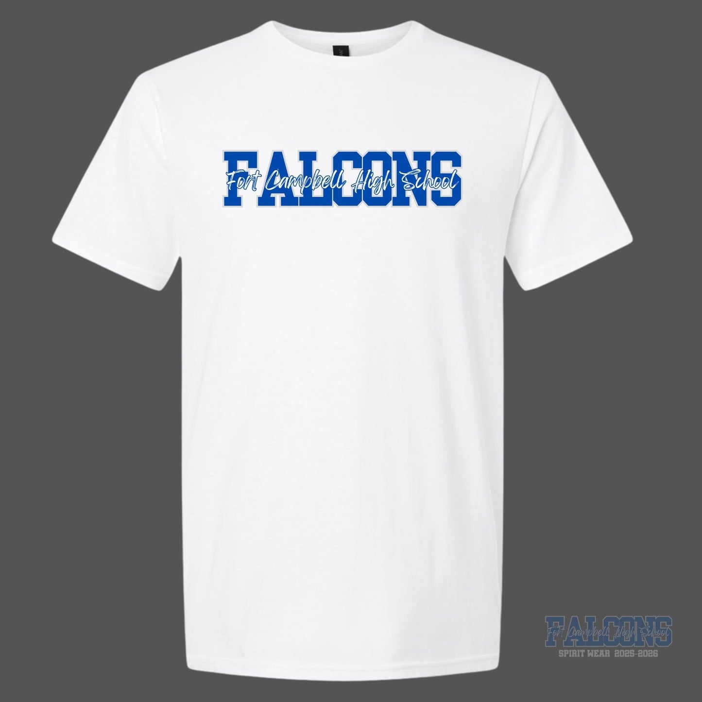 Falcons FCHS through it