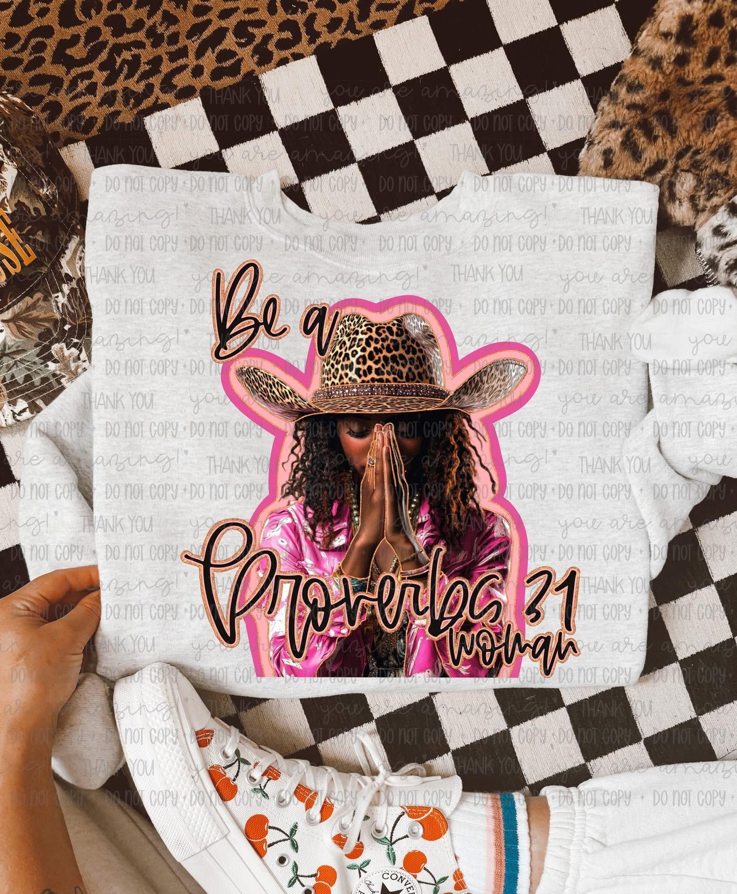 Be A Proverbs 31 Woman RC