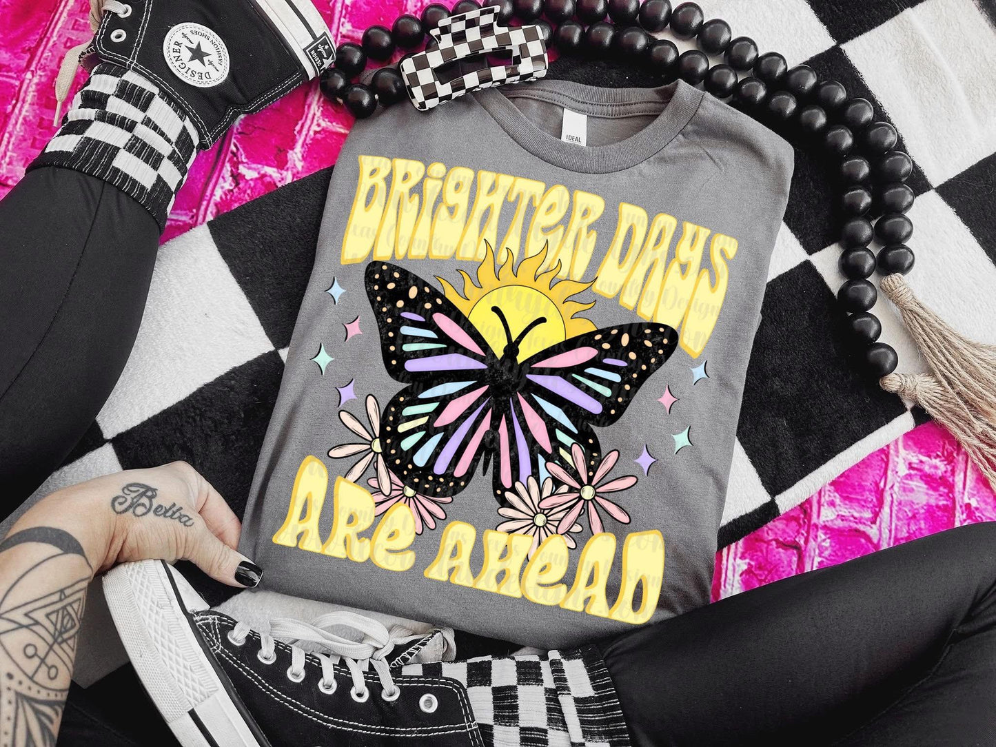 Brighter Days Are Ahead RC