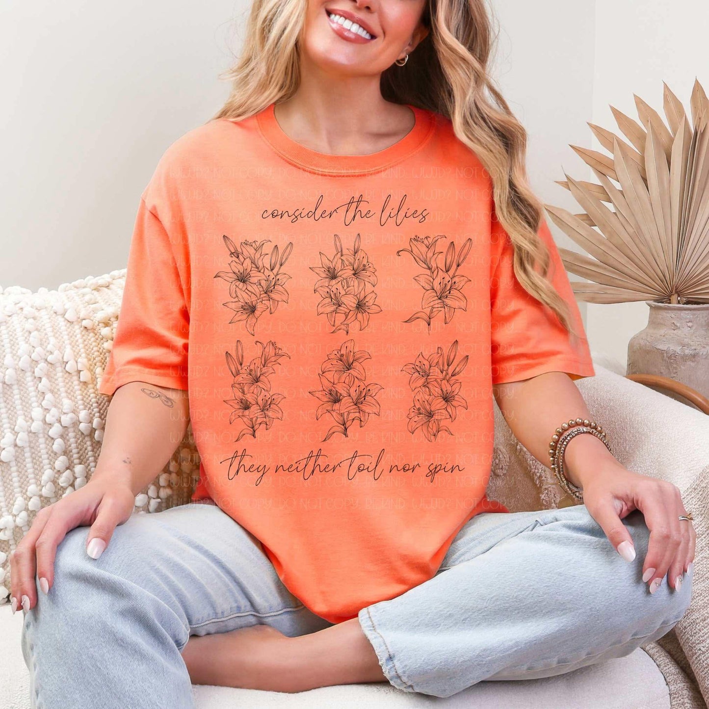 Consider The Lillies RC