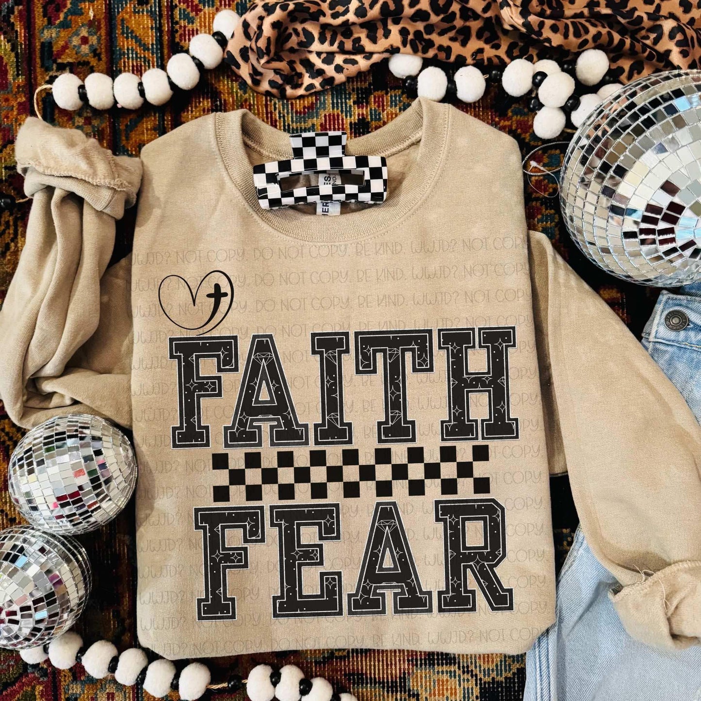Faith Fear RC