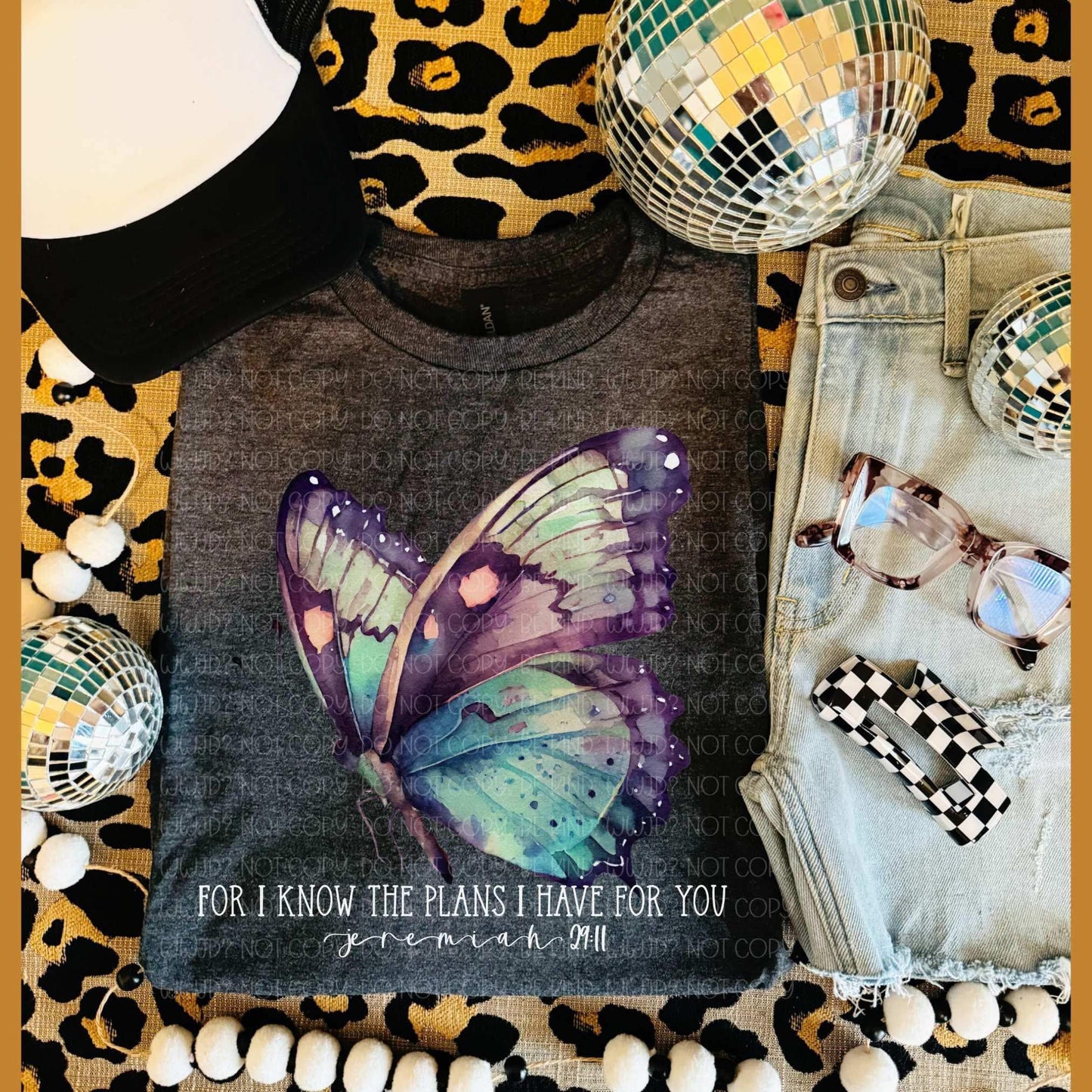 For I Know The Plans I Have For you RC