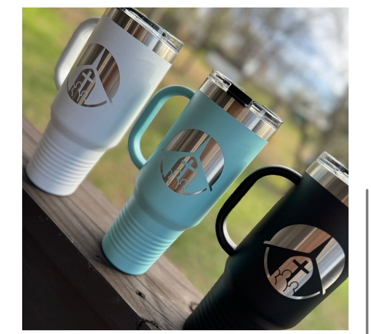 SCC TUMBLER