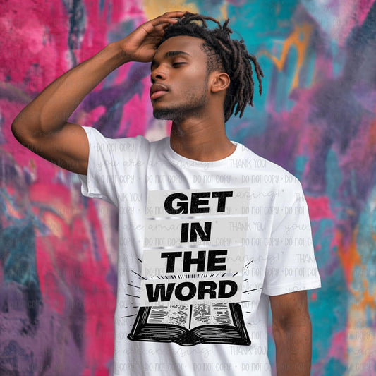 Get In The Word RC