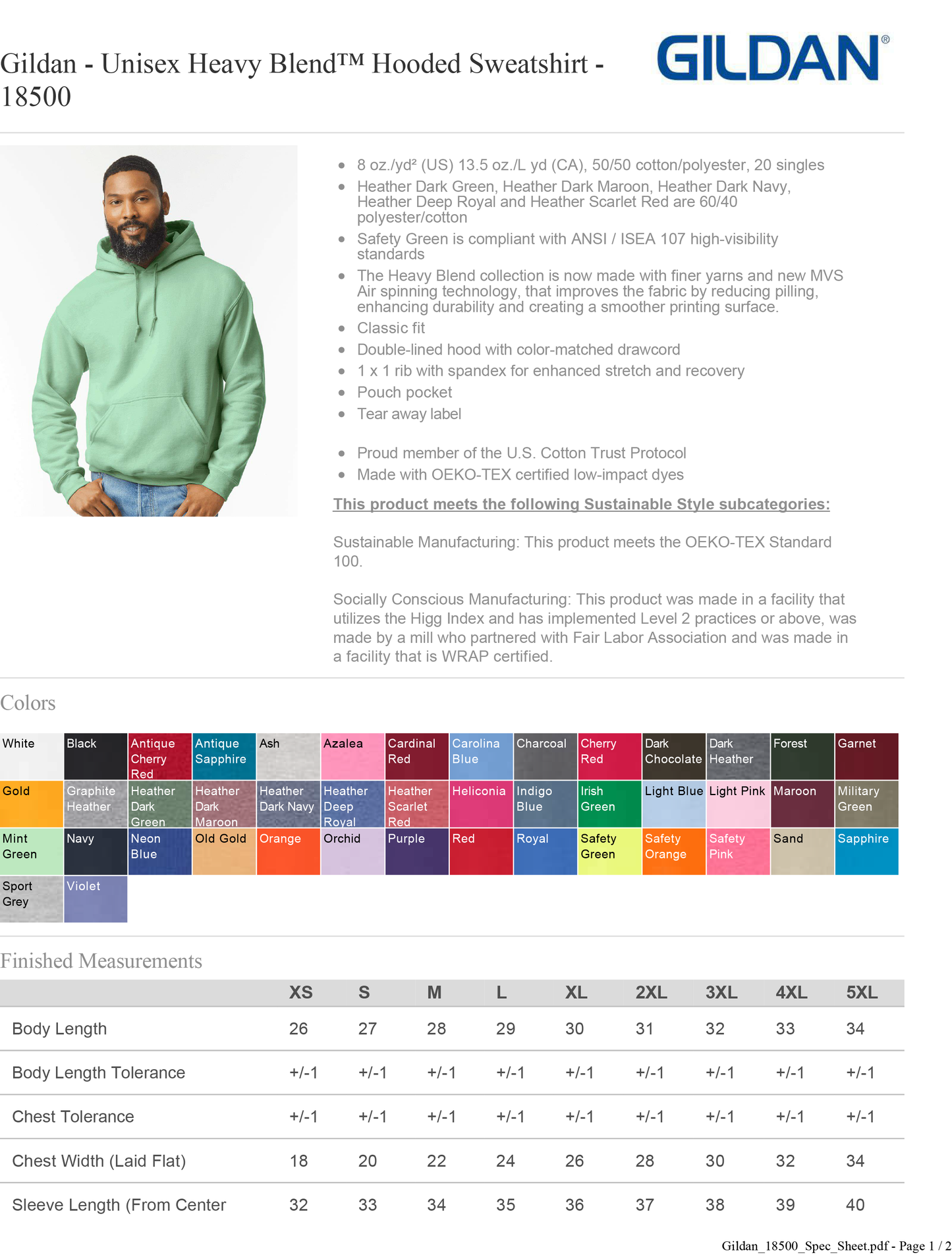 Falcon Territory Hoodie