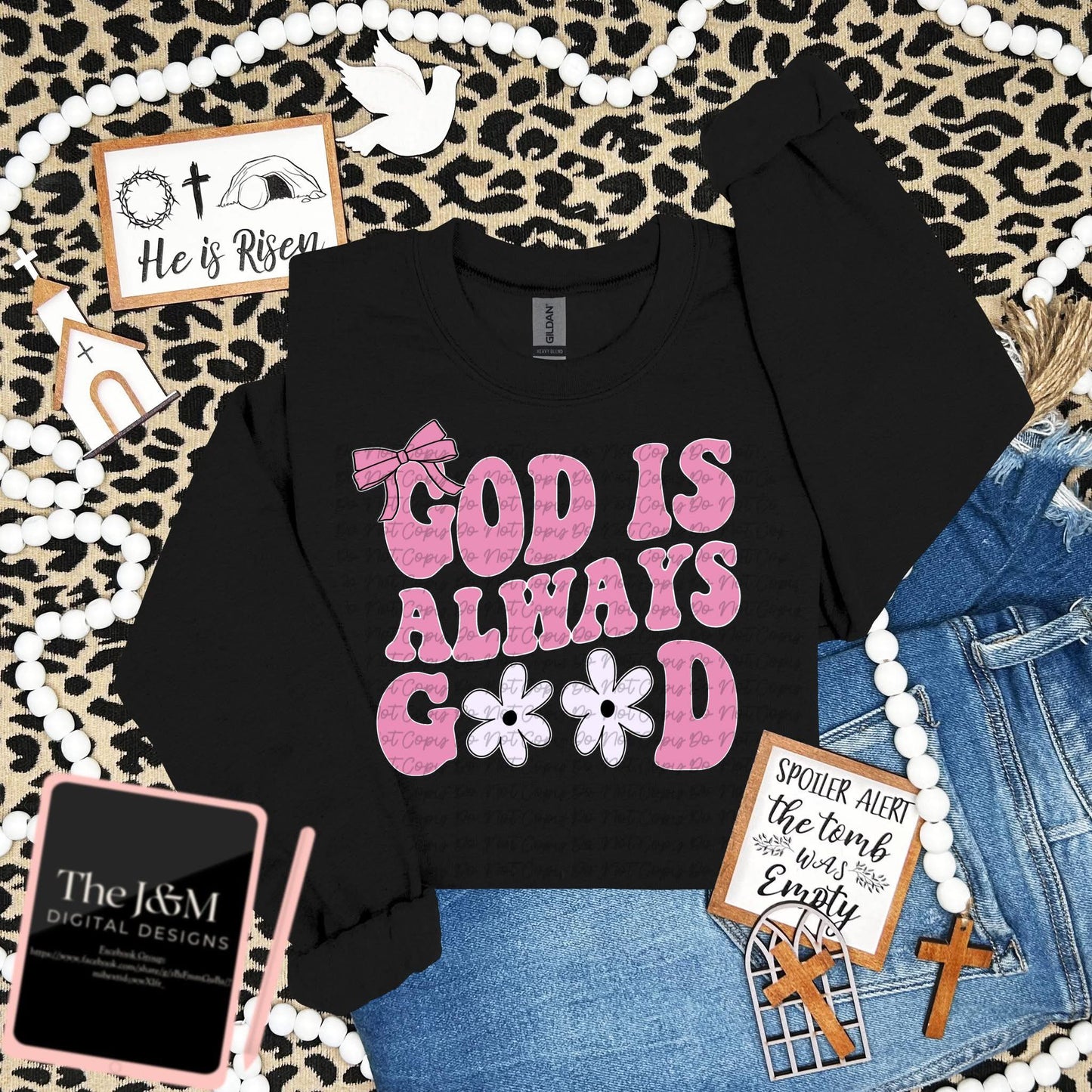 God Is Always Good RC