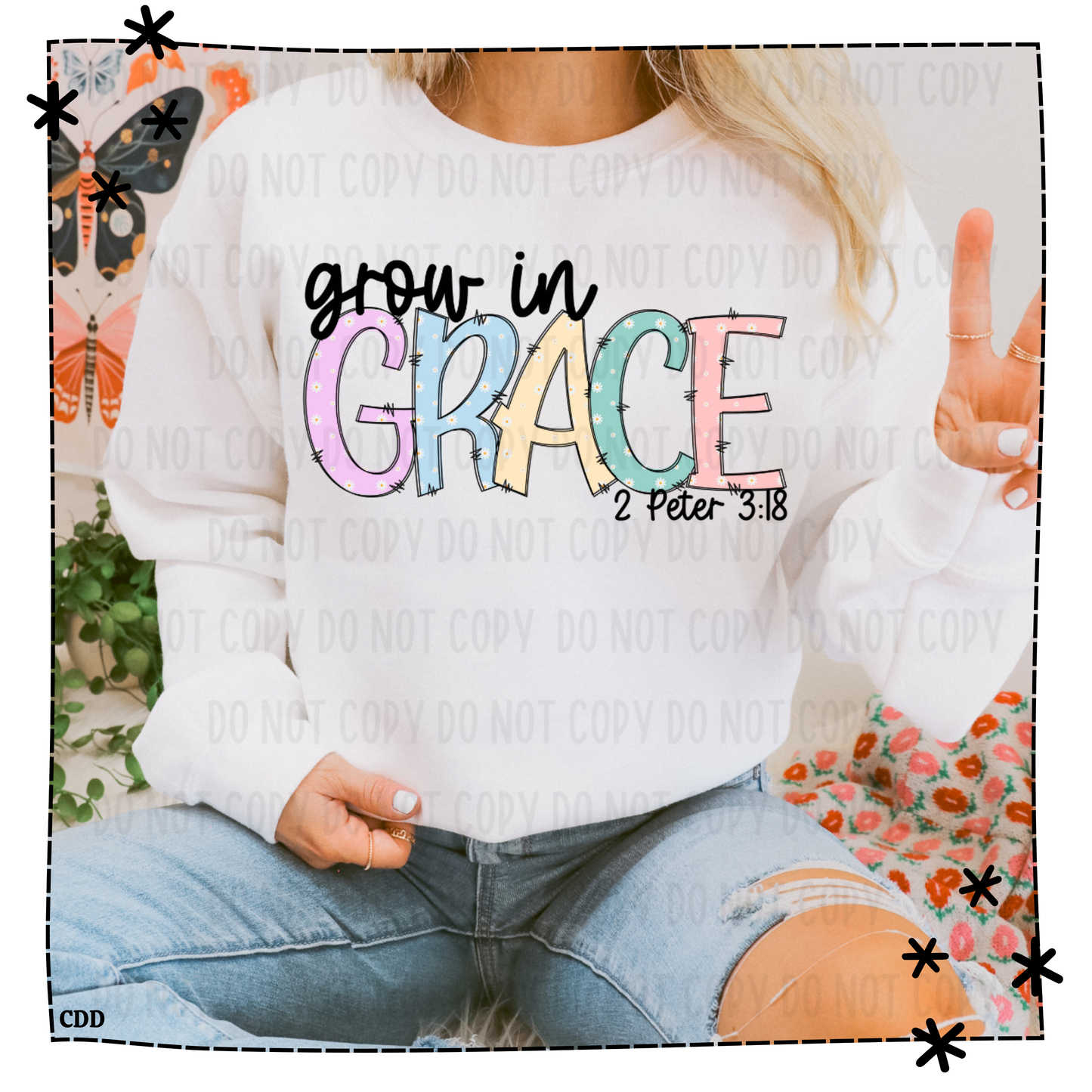 Grow in Grace PC