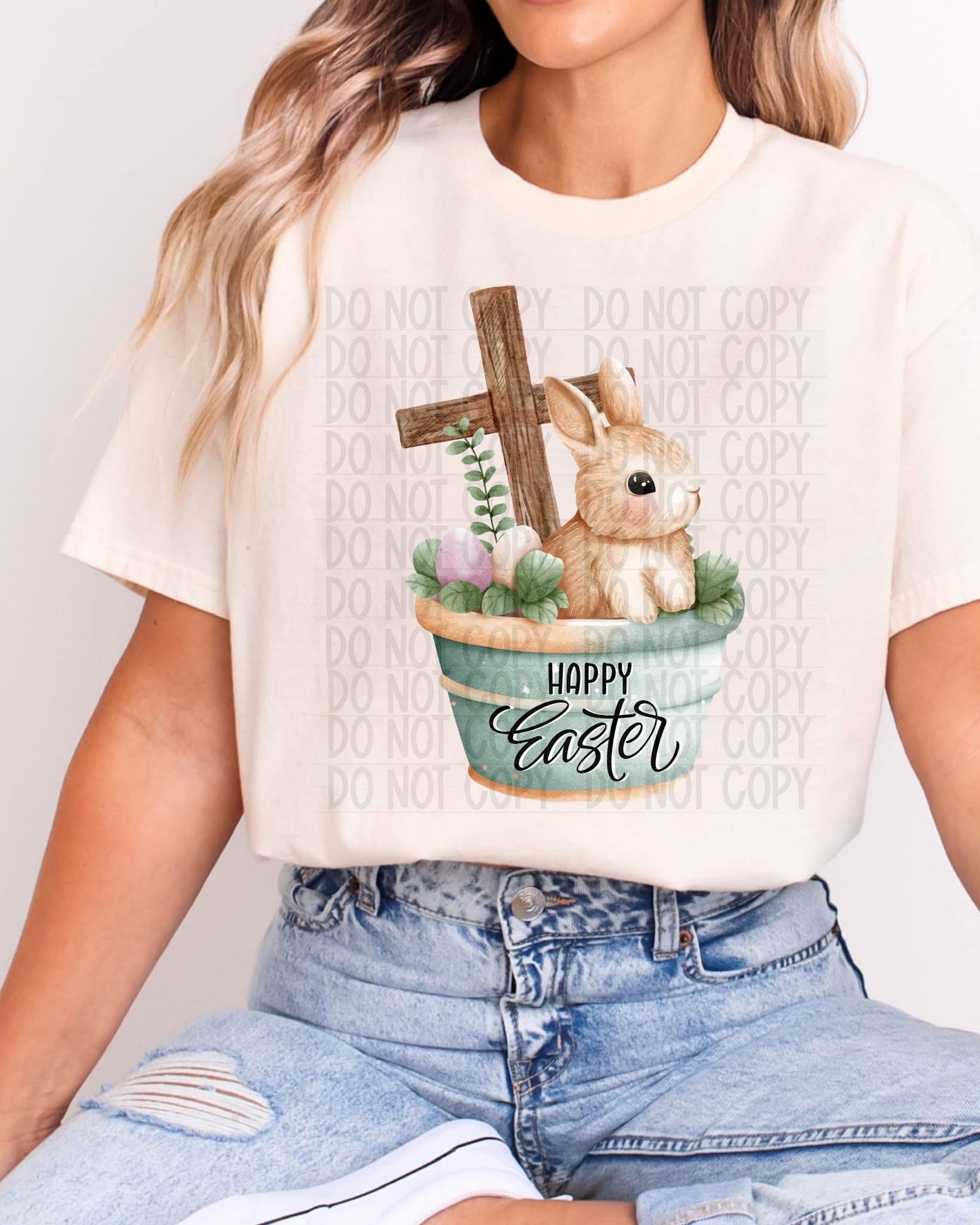 Happy Easter Bunny RC