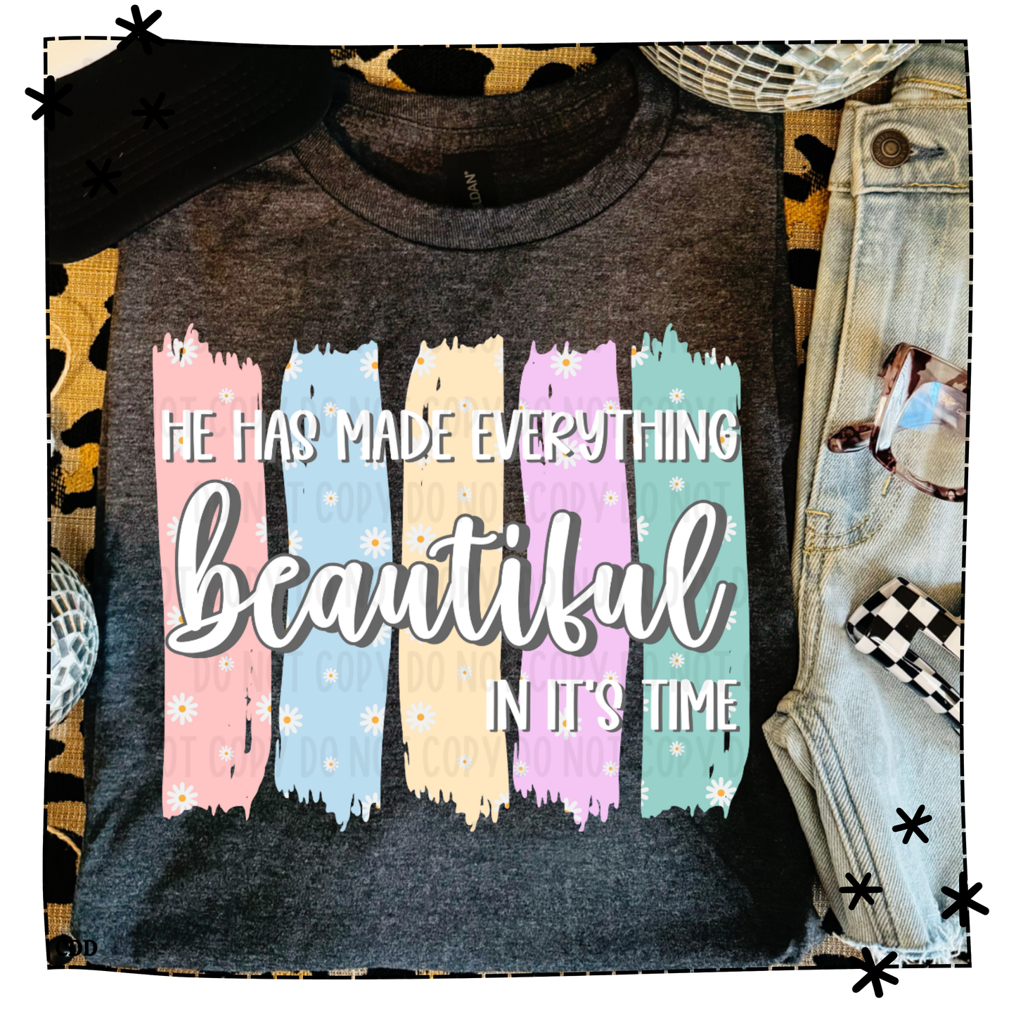 He has made Everything PC