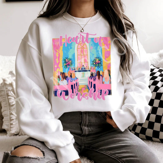 Heart of Worship RC
