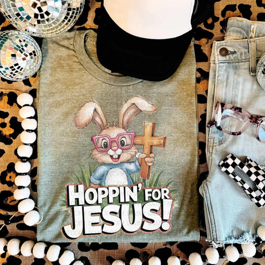 Hoppin For Jesus RC