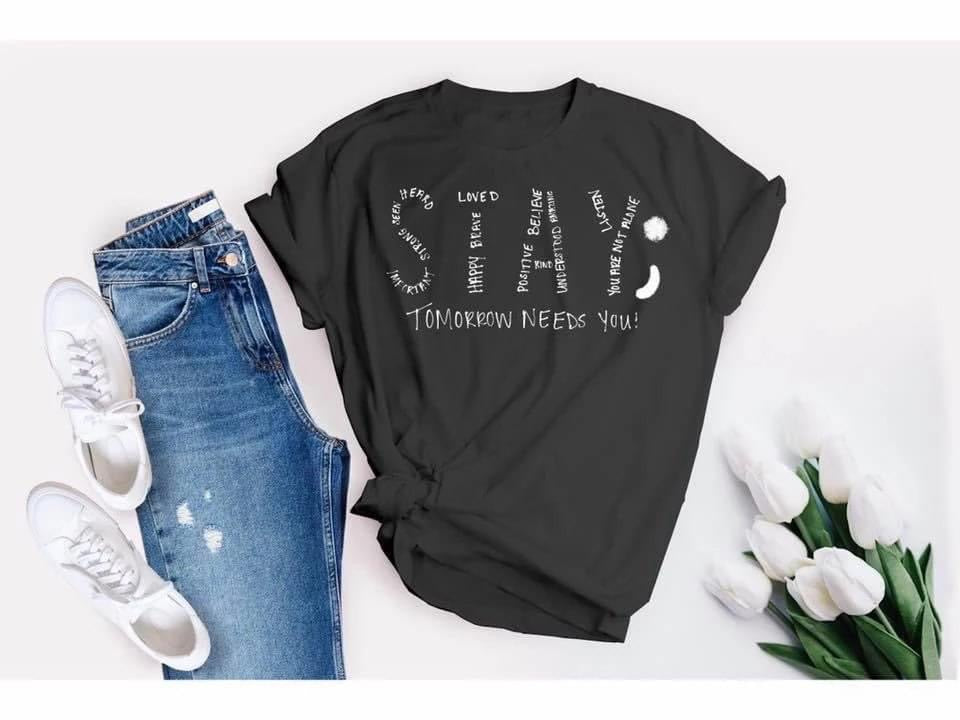 Stay ; (mystery color/brand)