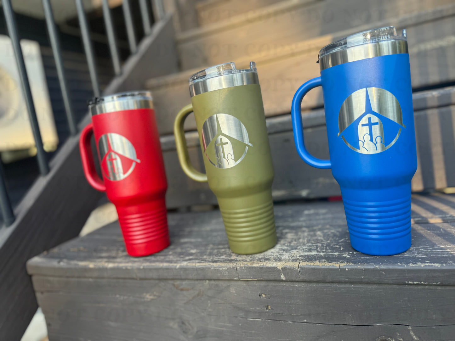 SCC TUMBLER