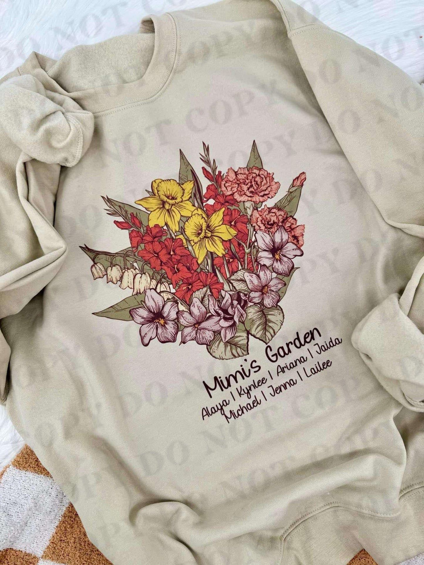 Birth Flowers